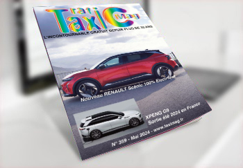 Taximag magazine mai 2024
